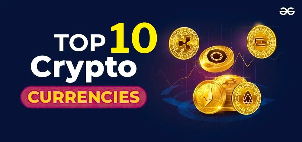 Top 10 Cryptocurrencies Of 2023 - The Mirror USA