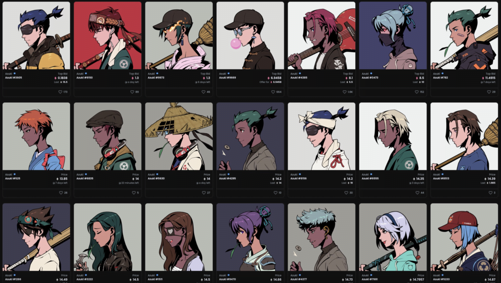 NFT Collection