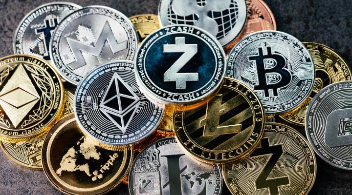 Top 10 Cryptocurrencies