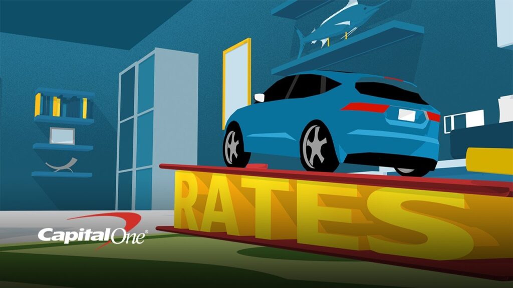 Capital One Auto Finance