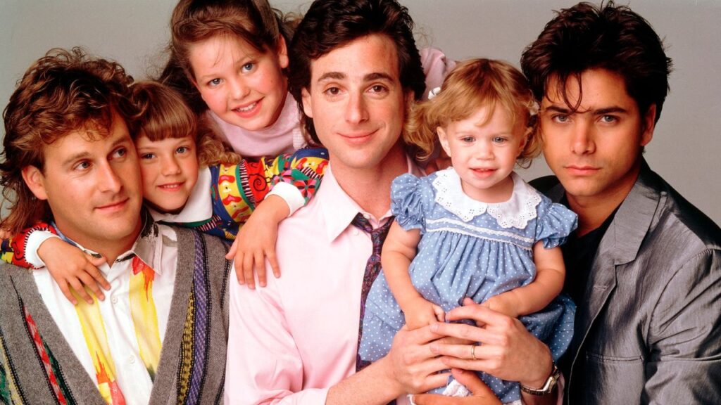 John Stamos Full House
