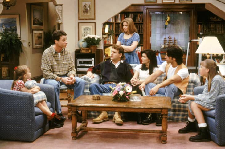 John Stamos Full House