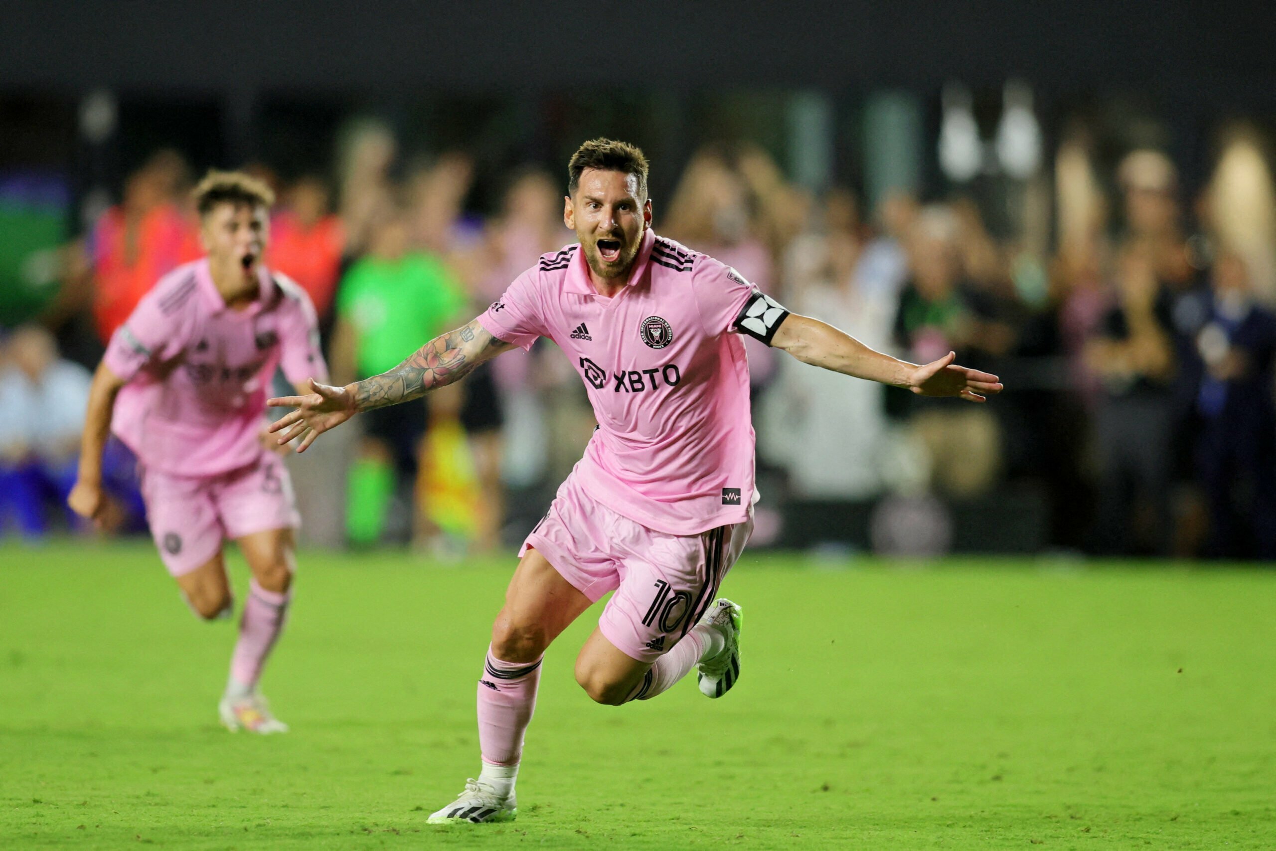 Messi to Miami