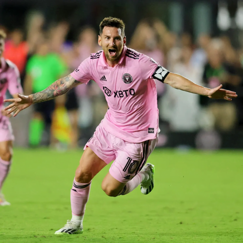 Inter Miami Lionel Messi