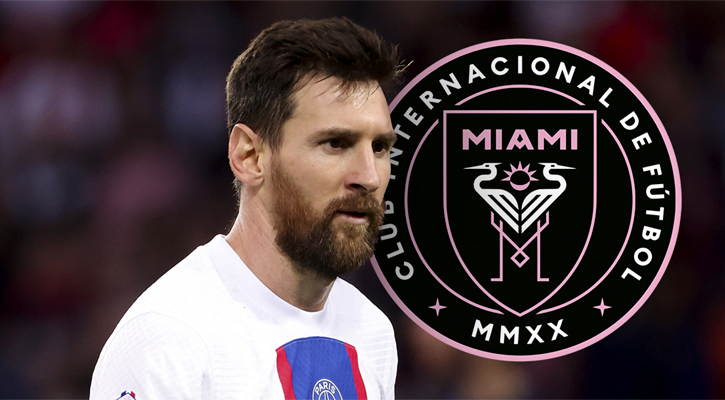 Inter Miami Lionel Messi