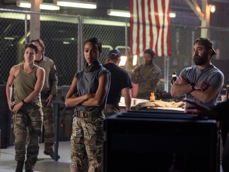 Special Ops: Lioness