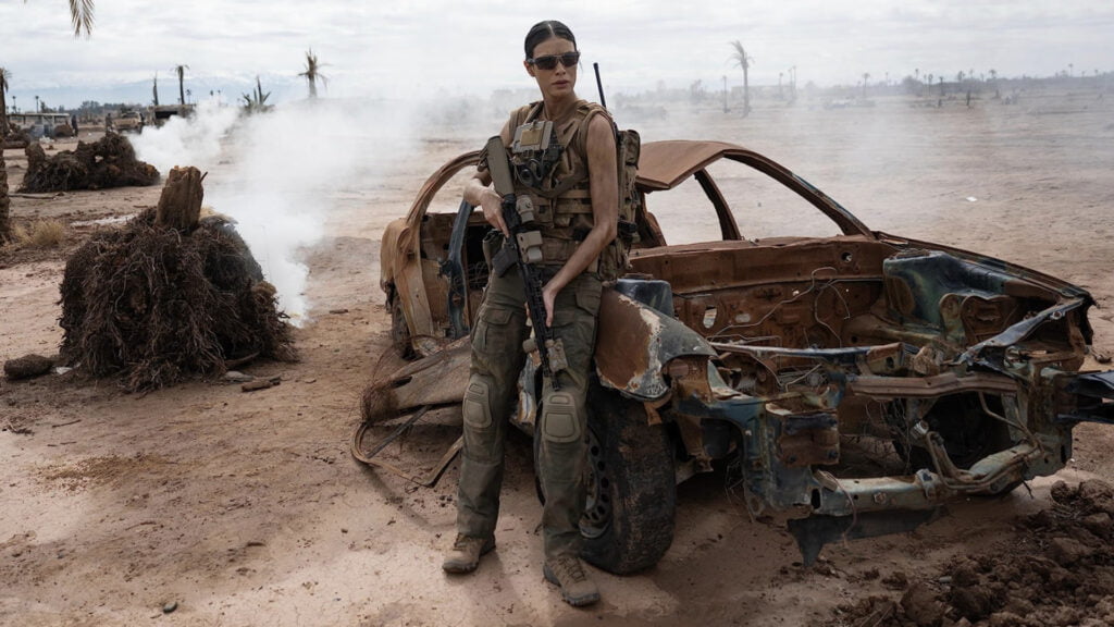 Special Ops: Lioness