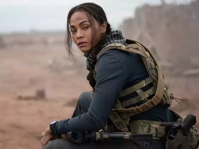 Special Ops: Lioness
