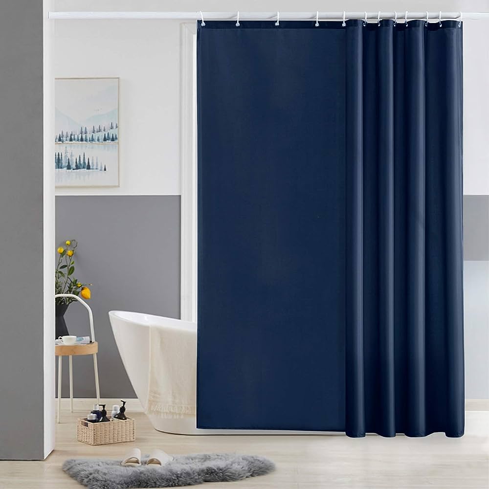 Shower curtains
