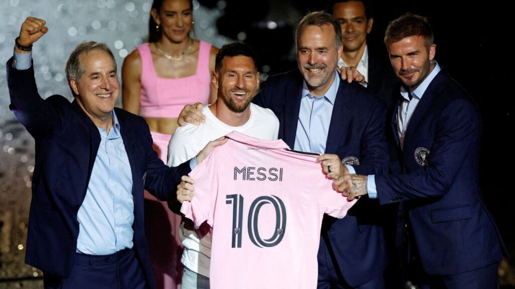 Inter Miami Lionel Messi