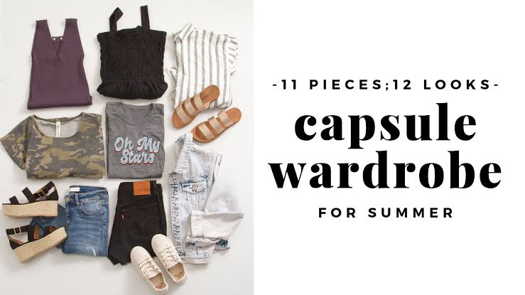 Capsule Wardrobe