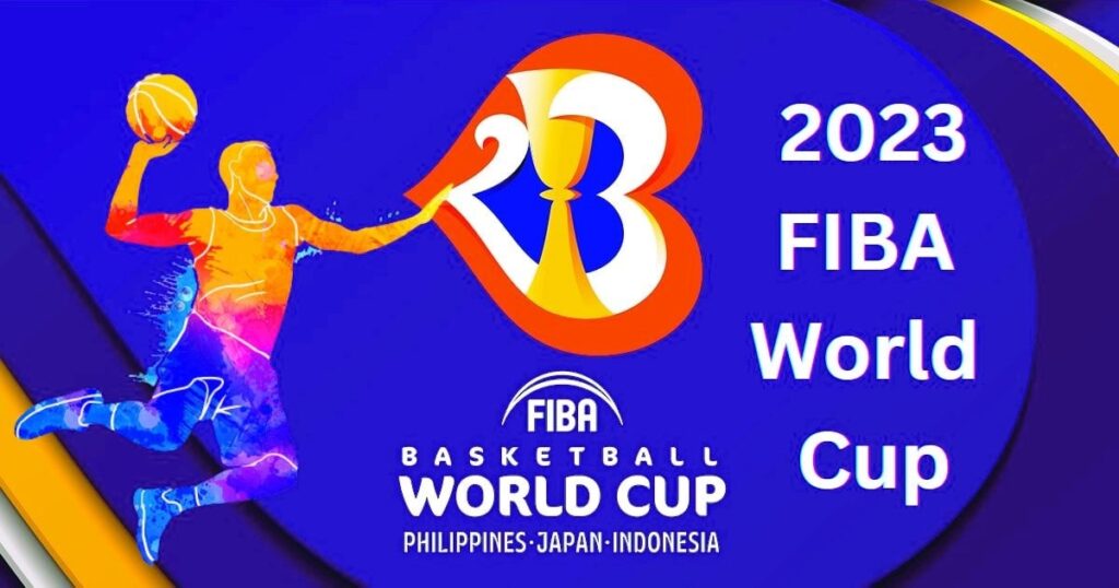 FIBA Basketball World Cup Standings & Point Table 2023