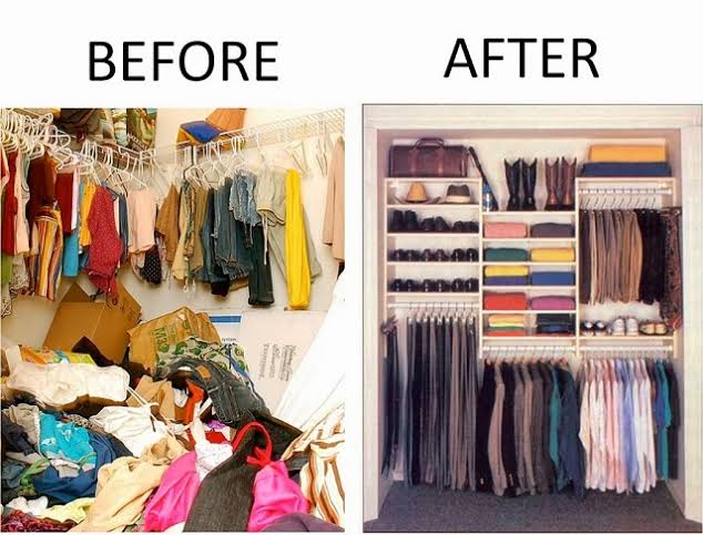Capsule Wardrobe