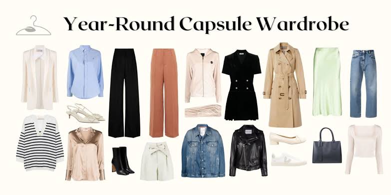Capsule Wardrobe