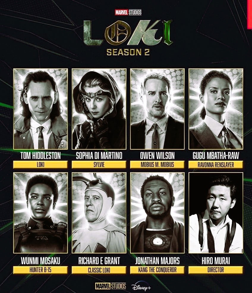 Loki season 2