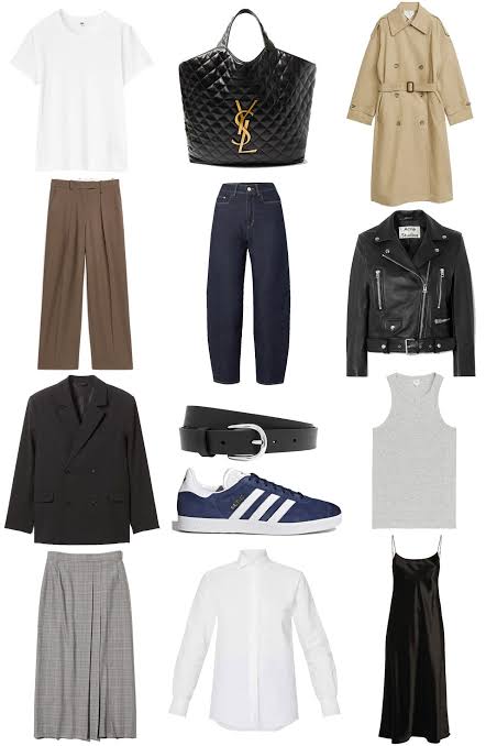 Capsule Wardrobe