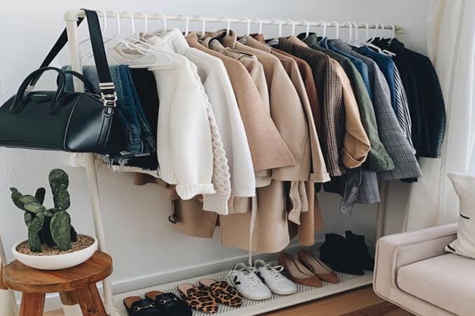 Capsule Wardrobe