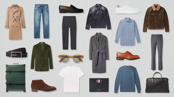Capsule Wardrobe