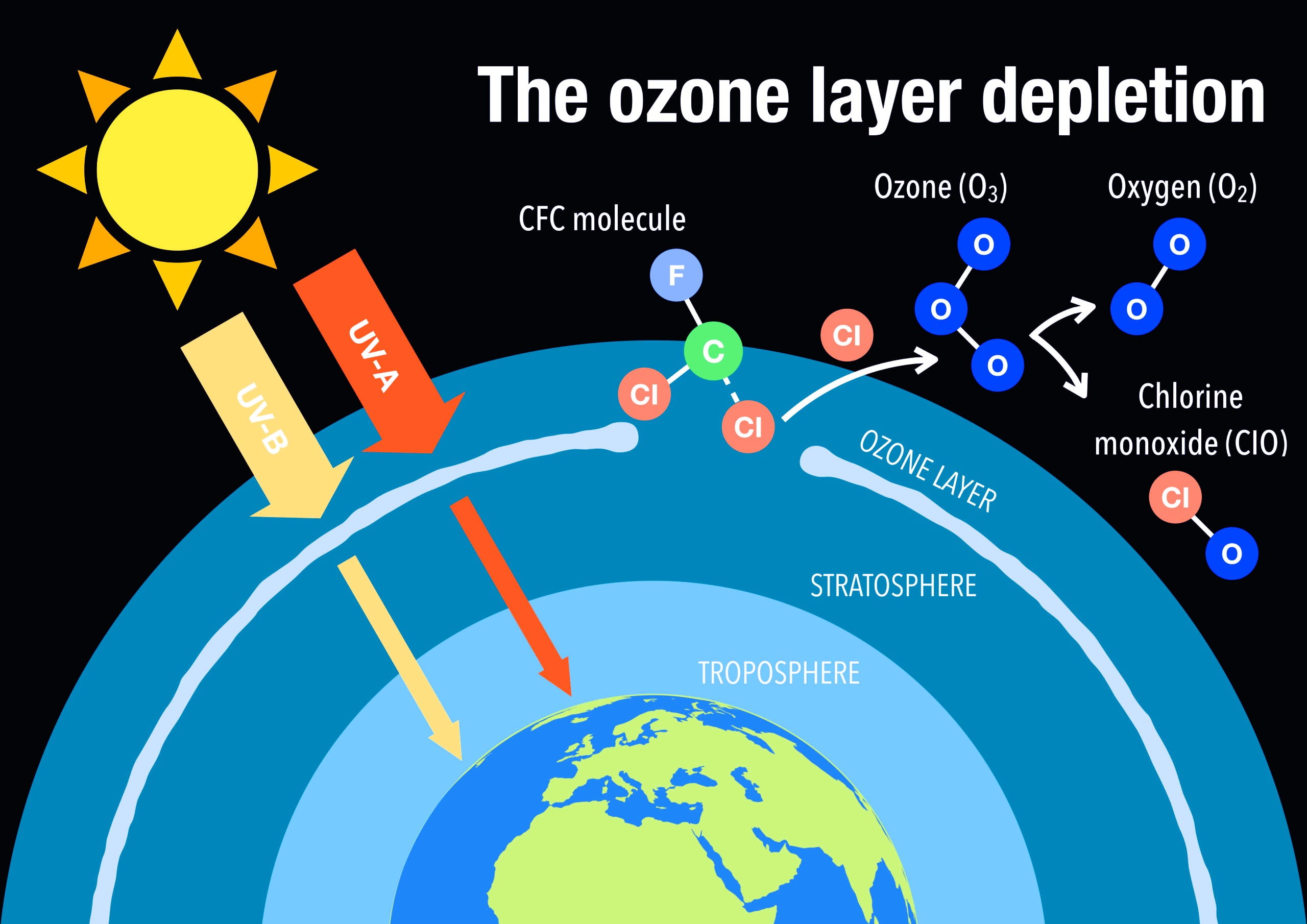 The Ozone Layer
