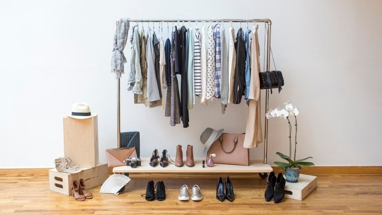 sustainable fashion : capsule wardrobe