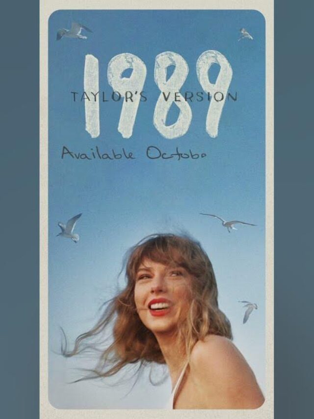 Taylor Swift's Journey Through 1989 The Mirror USA